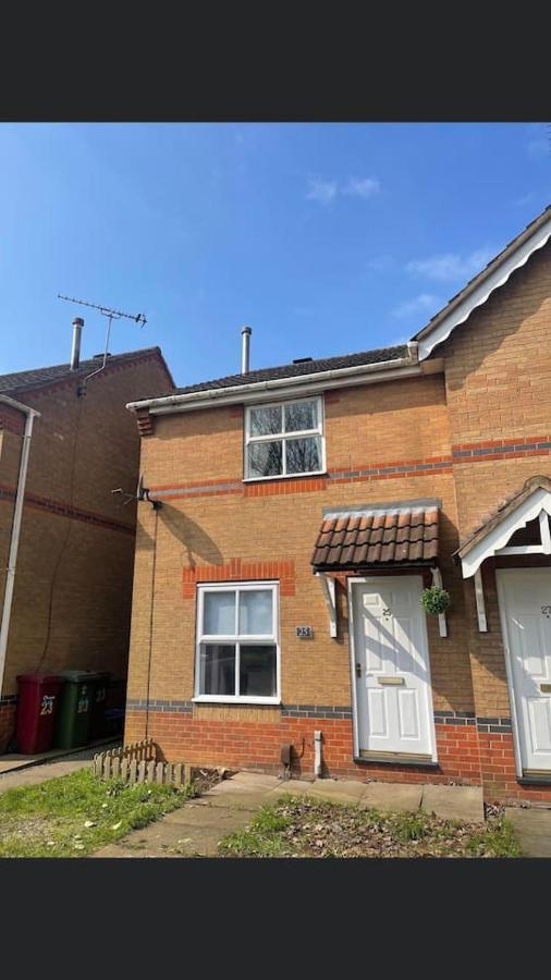 Bluebell House 2 Bedroom With Parking And Garden Scunthorpe Exteriér fotografie