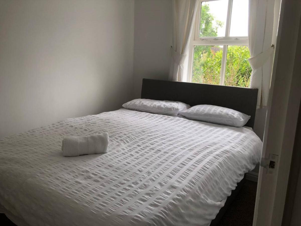 Bluebell House 2 Bedroom With Parking And Garden Scunthorpe Exteriér fotografie
