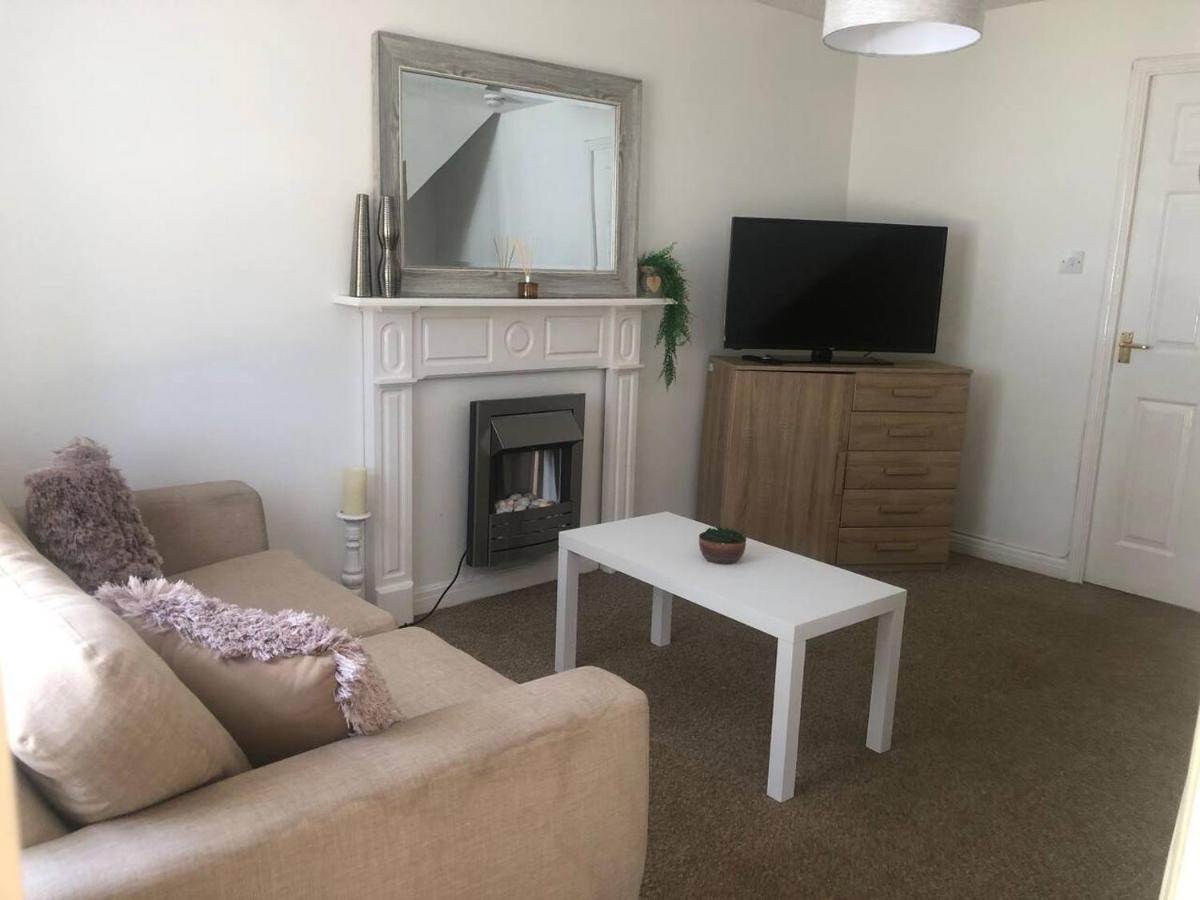 Bluebell House 2 Bedroom With Parking And Garden Scunthorpe Exteriér fotografie