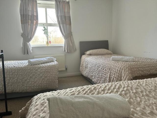 Bluebell House 2 Bedroom With Parking And Garden Scunthorpe Exteriér fotografie