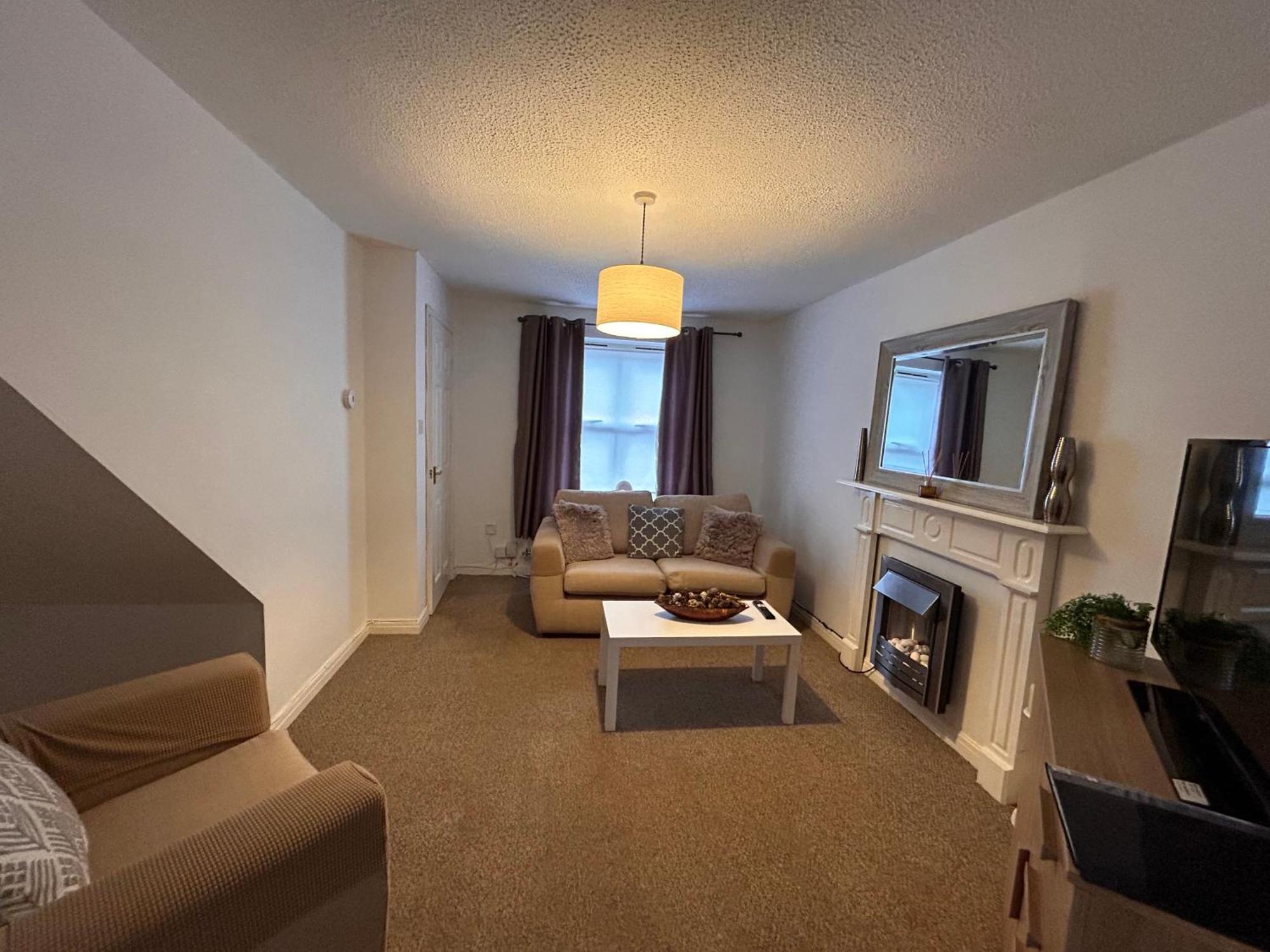 Bluebell House 2 Bedroom With Parking And Garden Scunthorpe Exteriér fotografie